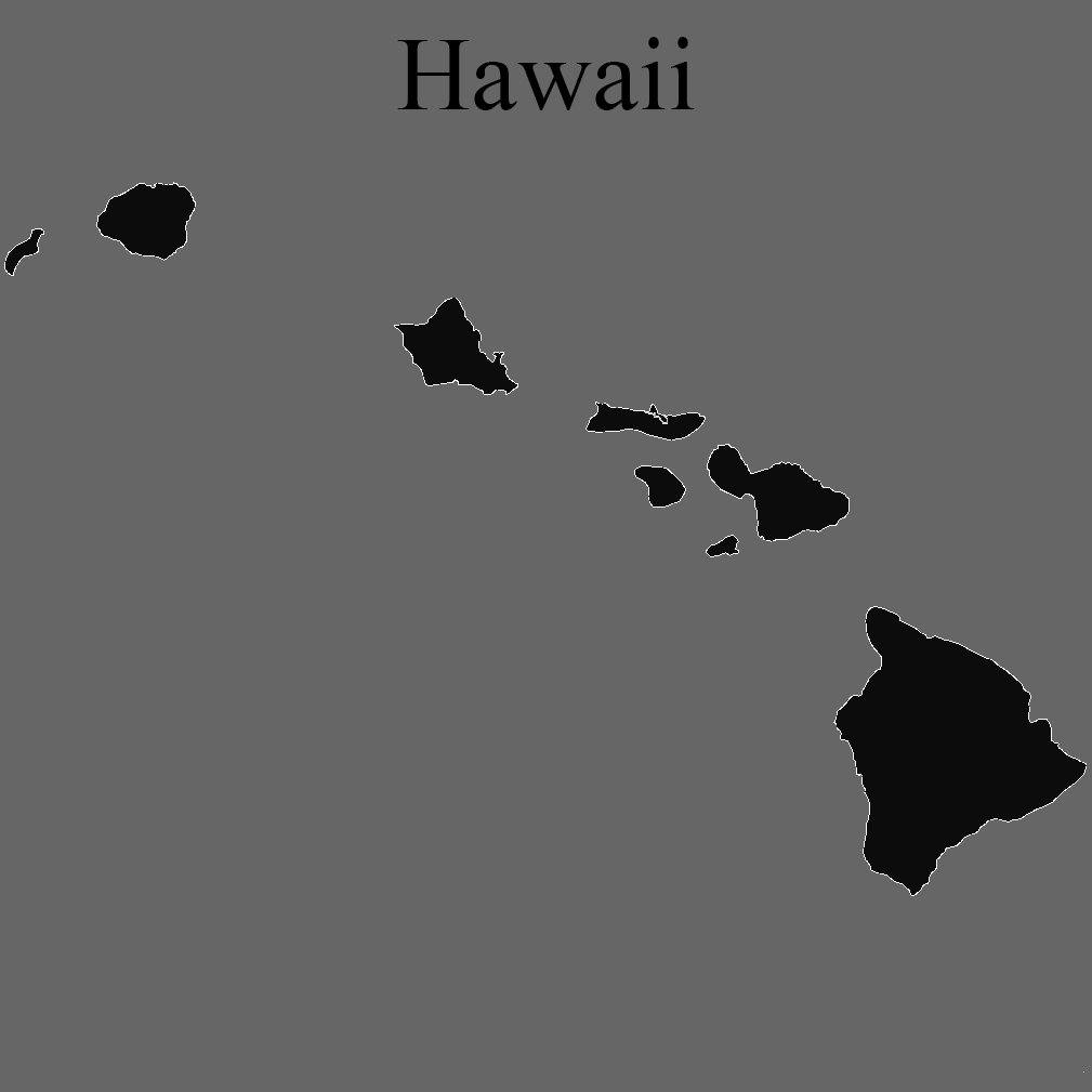 Hawaiian Climbs