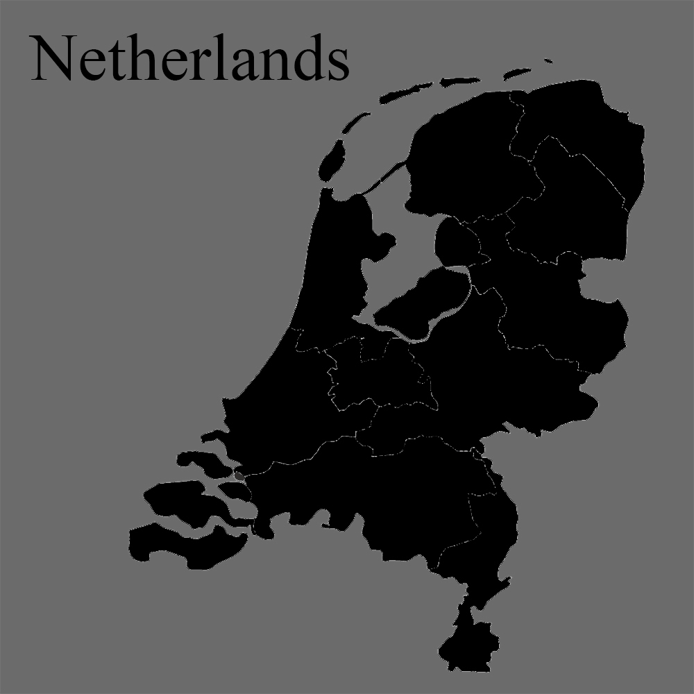 Netherlands Climbs